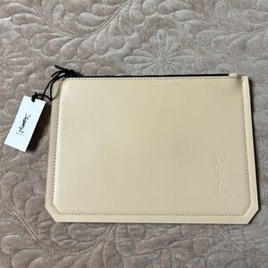YSL Beauté Cream Pouch